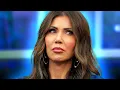 What Kristi Noem Looks Like Underneath All That Makeup