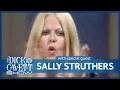 The Hilarious Sally Struthers Defends Her Platforms Shoes The Dick Cavett Show