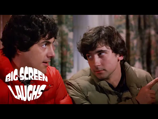 Video: A Satanic Cup of Tea | An American Werewolf in London (1981) | Big Screen Laughs
