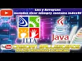 List y ArrayList remove set subList en JAVA
