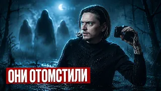 Я СТРАВИЛ ТРЕХ ЗЛЕЙШИХ ДУХОВ В ОДНОМ МЕСТЕ и сильно пожалел... | Игры со страхами