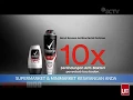 Iklan Rexona Men Antibacterial Defense [+ Promo] (Letterbox)