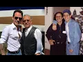 Marc Anthony Family Wives Kids Siblings Parents