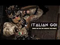 Italian Navy SEALs : GOI | Incursori