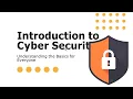 Introduction to Cyber Security What is Cyber Security Beginner s Guide in English