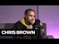 Chris Brown On Being Vulnerable Falling In Love Taking a Knee