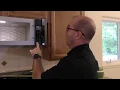 How to Reset the Filter Light on a Low Profile Microwave