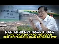 NAH AKHIRNYA NGAKU JUGA. LUHUT AKUI DIA YANG PUTUSKAN BERI IJIN PEMBANGUNAN BANDARA IMIP