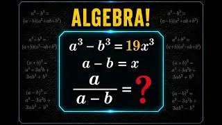 A Beautiful Algebra Trick Hidden in Plain Sight