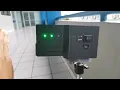 CP Product 01 - Timing Gates Semi Outdoor Testing
