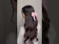 Download Lagu Cute easy hairstyles for long hair 🎀🩷 #hairstyle #hairtok #hair #hairtutorial #explorepage #shorts
