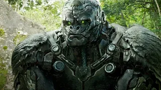 TRANSFORMERS  Movie  Trailer 2024: Robotic Beasts | Superhero #viral