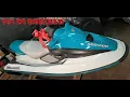 Seadoo 951 DI Fuel Air Pressure Test Troubleshooting