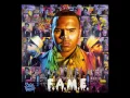 Chris Brown  - Wet The Bed (Audio) ft. Ludacris [Lyrics]