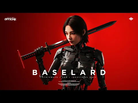 [FREE] Midtempo Bass Type Beat / Darksynth Cyberpunk Music 'Baselard'