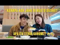 KENAPA DI RESTO SUSHI SELALU ADA JAHE? 🍣 Tapi Istriku Malah Bilang Telur Gulung Jadi TERUR GURUNG 😭🤣