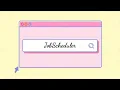ANDROID STUDIO 8 3 - EFFICIENT DATA TRANSFER AND JOBSCHEDULER