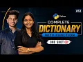 Learn Python Dictionary Complete in One All Methods Functions Explained