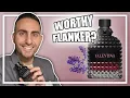 NEW Worthy Flanker Valentino Uomo Born in Roma Intense Fragrance Review Lavender Vanilla