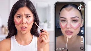 I Tested Extreme Viral TikTok Beauty Hacks!