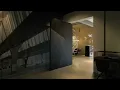 Lagu Modular Lighting door by De Rooy \u0026 Wonderwall Studios - FritsJurgens Best Pivot Door Contest 2024