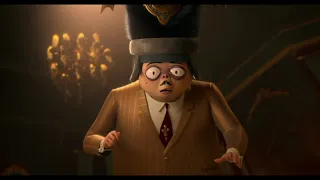 the addams family 2019 mazurka fail