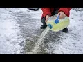 Lagu Stop Using Salt! Your Sidewalk stays ICE-FREE all winter!