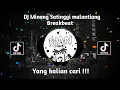 Lagu DJ MINANG SATINGGI TINGGI MALANTIANG BREAKBEAT DJ TERBARU YANG KALIAN CARI 2023 !!!