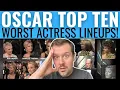 Download Lagu Top 10 WORST Best Actress Oscar Lineups of ALL TIME