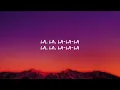 Shakira - La La La (World Cup Brazil 2014) ft. Carlinhos Brown (Lyrics)