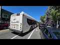 On-Board Ride NJ TRANSIT 159 Fort Lee-Linwood Park NFI XD60 24015