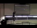 Drop a Cellphone and Watch the Accelerometers