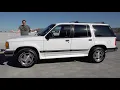 The Original Ford Explorer Changed the World Forever