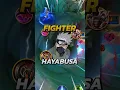 Download Lagu Fighter Hayabusa vs Assassin Hayabusa! Mobile Legends #mobilelegends #mlbb #gaming #MLBBCreator