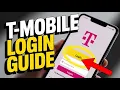 How to login to T-Mobile account - Simple Guide