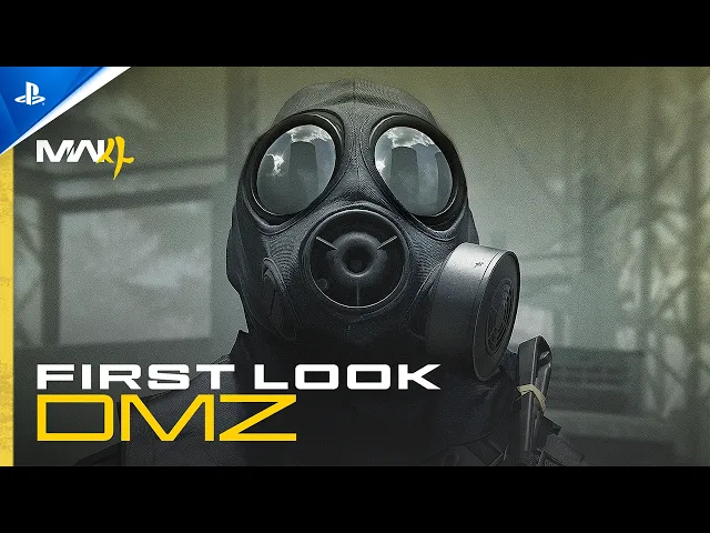 Call of Duty: Modern Warfare 4 - DMZ First Look | PS5 Games