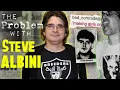 Murder Talk Radio Ep 4 - The Problem with Steve Albini