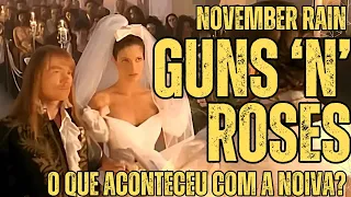 GUNS 'N' ROSES: DE QUE MORREU A NOIVA EM NOVEMBER RAIN E OUTRAS HISTÓRIAS PARTE 1