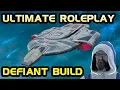 Defiant - Terran Adamant Cannon Scatter Volley Build