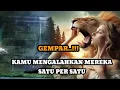 Download Lagu JIWA TERPILIH _ KAMU MENGALAHKAN MEREKA SATU PERSATU 