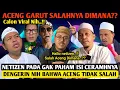 Download Lagu NETIZEN J4HAT NIH‼️USTADZ ACENG TIDAK SALAH KOK DIHUJ4T, INI PENJELASAN DARI SANG PEMBELA