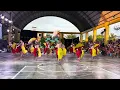 Bugsayan Festival 2024 - tribu asin asin purok uno