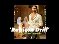 Rubicon Drill | Slowed and Reverb | Parmish Verma | Ladi Chahal | Gurlez Akhtar | Lowkey Obsessions