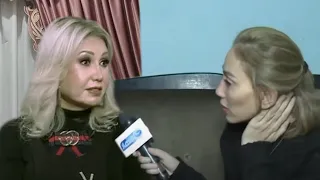 كان عايز ينام معايا بجد الفنانة ميسرة تفضح الزعيم عادل امام علي الهواء لن تصدق ماذا قالت 