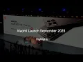 Download Lagu Xiaomi Launch September 2025 Highlights
