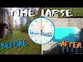 Fiberglass Pool Installation Timelapse - River Pools