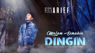 Download Arief - Malam Semakin Dingin (Official Music Video) MP3