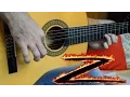 Download Lagu The Mask of Zorro theme - Fingerstyle Guitar (Marcos Kaiser) #102