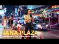 Download Lagu How is Thailand now? Bangkok's Wildest Streets at Night? NANA PLAZA to THERMAE CAFE!