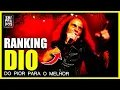 Download Lagu Qual é o melhor ÁLBUM do DIO? [DO PIOR PARA O MELHOR]